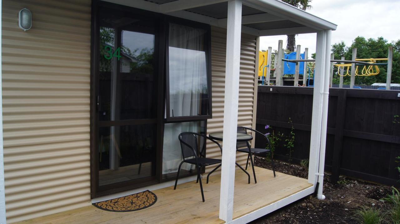 Richmond Holiday Park Exterior foto
