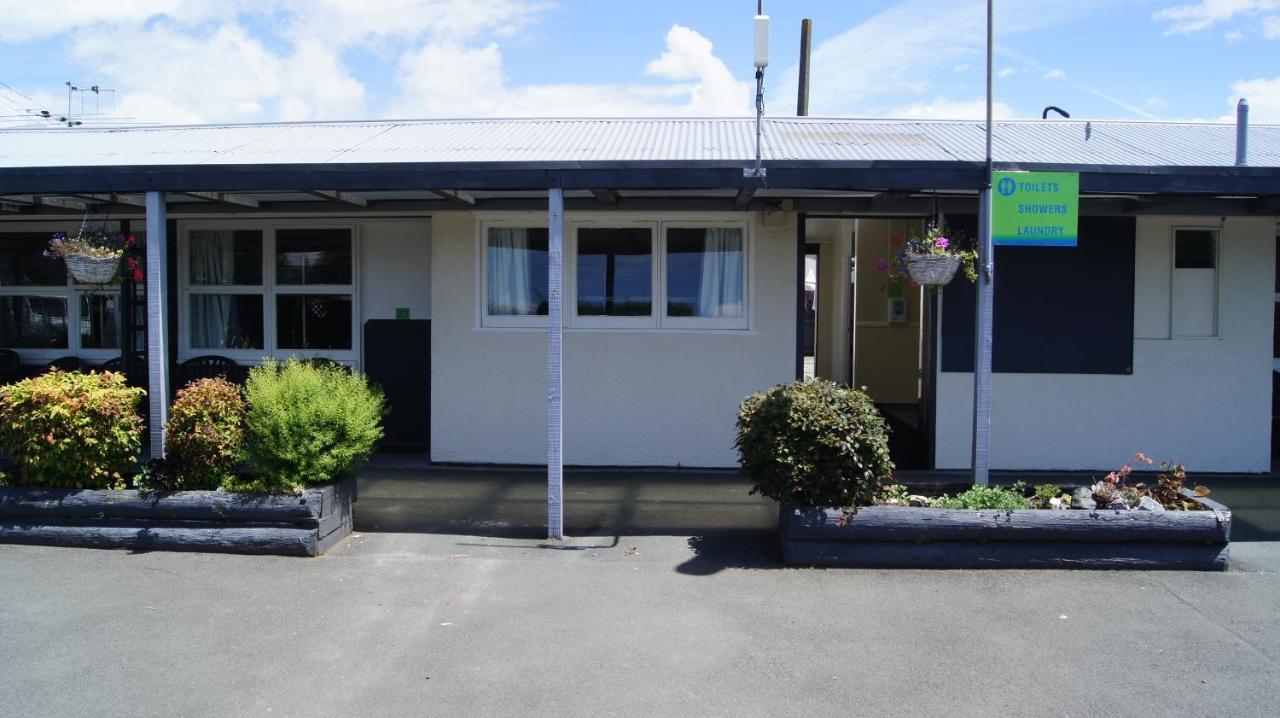 Richmond Holiday Park Exterior foto