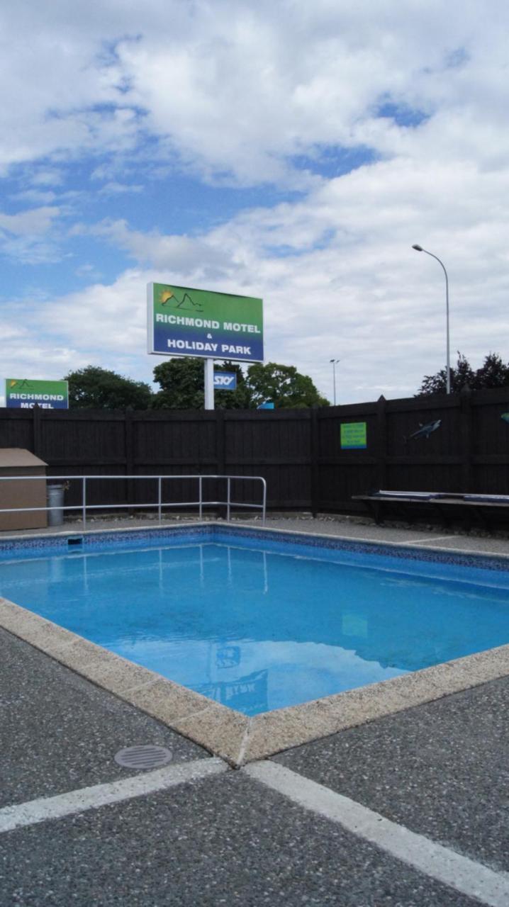 Richmond Holiday Park Exterior foto